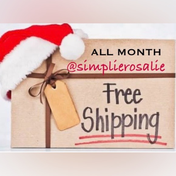 simplierosalie Other - FREE SHIPPING 🎅🎁 🚚 ALL DECEMBER! NOTIFICATION